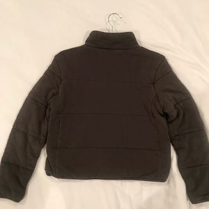 Lou Grey Signaturesoft Plush Puffer 